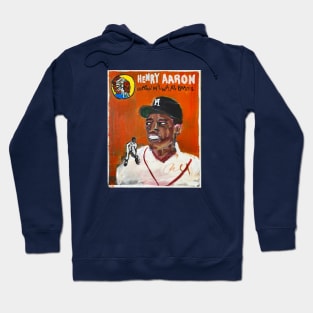 Hank Aaron Hoodie